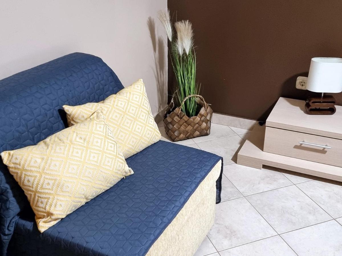 M&M Apartments Biograd Na Moru Bagian luar foto