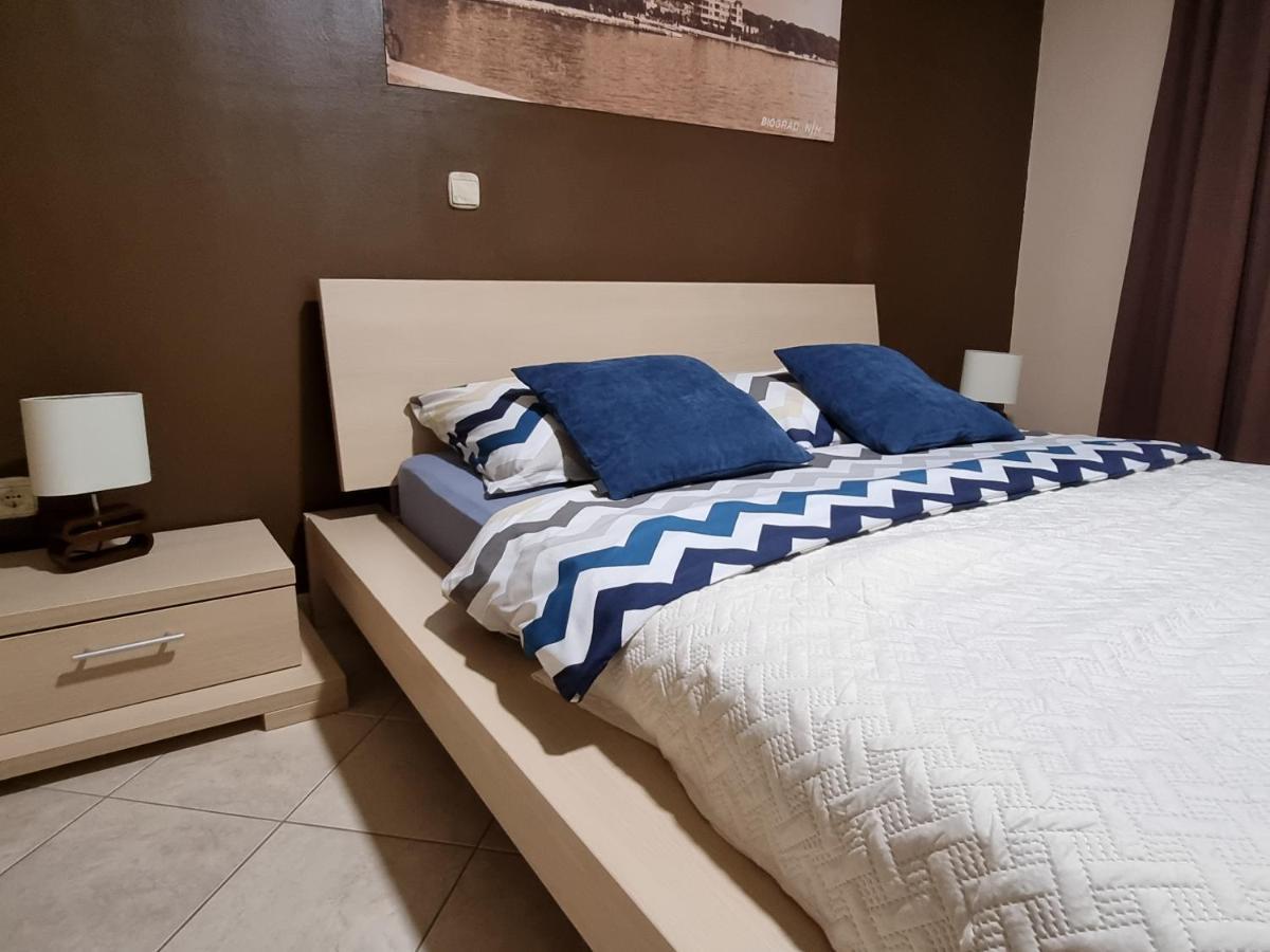 M&M Apartments Biograd Na Moru Bagian luar foto